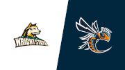Replay: Wright St vs Cedarville | Nov 19 @ 6 PM