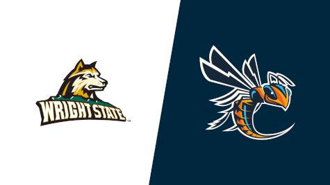 Replay: Wright St vs Cedarville | Nov 19 @ 6 PM