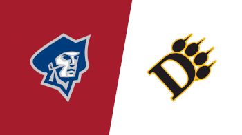 Replay: Malone vs Ohio Dominican | Jan 22 @ 5 PM