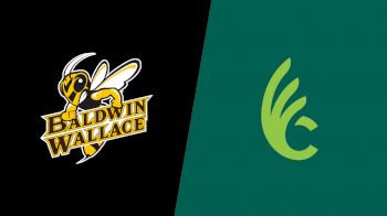 Replay: Baldwin Wallace vs Wilmington | Feb 21 @ 4 PM