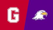 Replay: Grove City vs Ashland - 2025 Grove City College vs Ashland | Oct 25 @ 1 PM