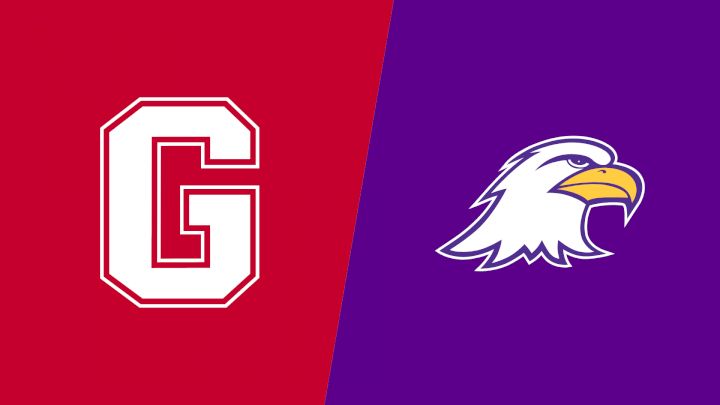 2025 Grove City College vs Ashland - Swimming