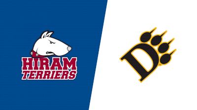 Replay: Hiram vs Ohio Dominican | Dec 20 @ 2 PM