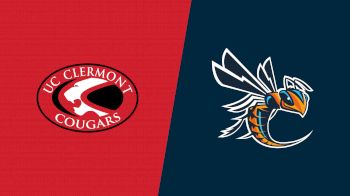 Replay: UC Clermont vs Cedarville | Dec 20 @ 12 PM