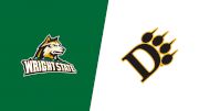 2025 Wright State vs Ohio Dominican - Men's