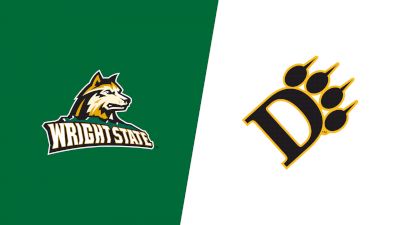 Replay: Wright St vs Ohio Dominican | Dec 9 @ 5 PM