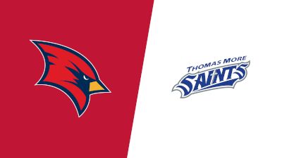 Replay: Saginaw Valley vs Thomas More | Dec 15 @ 4 PM