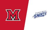 2025 Miami (OH) vs Thomas More - Men's