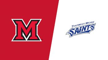 Replay: Miami (OH)- Hamilton vs Thomas More | Dec 19 @ 7 PM