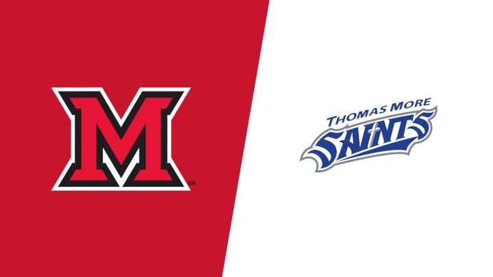 2025 Miami (OH)- Hamilton vs Thomas More - Men's