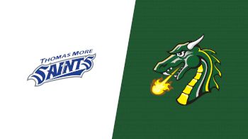 Replay: Thomas More vs Tiffin University | Feb 21 @ 1 PM