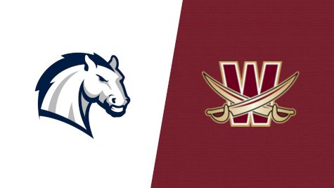 Replay: Hillsdale (MI) vs Walsh | Jan 31 @ 3 PM