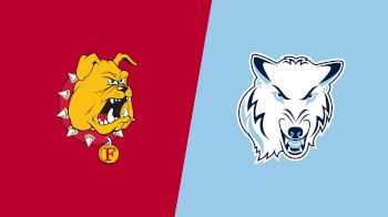 Replay: Ferris State vs Northwood (MI) | Nov 14 @ 8 PM