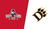 Replay: Davis & Elkins vs Ohio Dominican | Nov 25 @ 6 PM