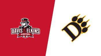 Replay: Davis & Elkins vs Ohio Dominican | Nov 25 @ 6 PM