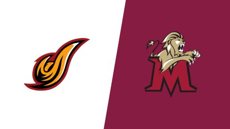 2026 Dist. of Columbia vs Molloy - Men's