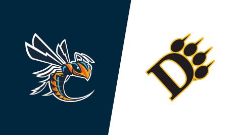 Replay: Cedarville vs Ohio Dominican | Feb 5 @ 5 PM