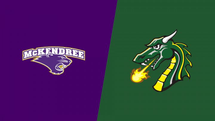 2025 McKendree vs Tiffin University - Men's