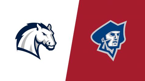 2025 Hillsdale vs Malone - Men's