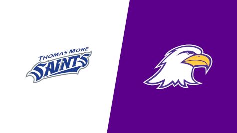 Replay: Thomas More vs Ashland | Feb 5 @ 5 PM