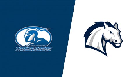 Replay: Ohio Christian vs Hillsdale (MI) | Nov 22 @ 3 PM