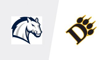 Replay: Hillsdale (MI) vs Ohio Dominican | Feb 21 @ 3 PM