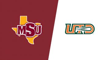 Replay: Midwestern State vs UT Dallas | Feb 7 @ 3 PM