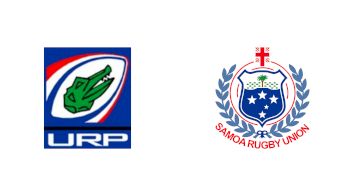 Replay: Manu Samoa vs Paraguay | Nov 8 @ 5 PM