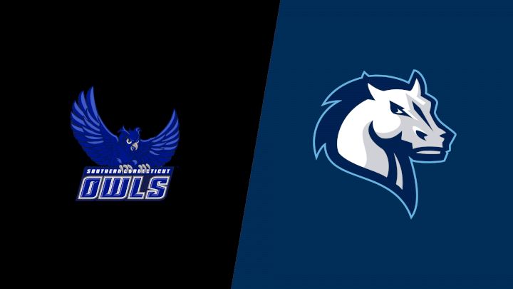 2026 Southern Connecticut vs Mercy - Men's