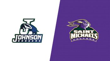Replay: VTSU-Johnson vs Saint Michael's | Oct 26 @ 1 PM