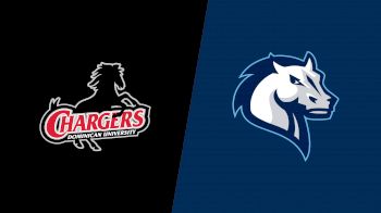 Replay: Dominican (NY) vs Mercy | Jan 8 @ 5 PM