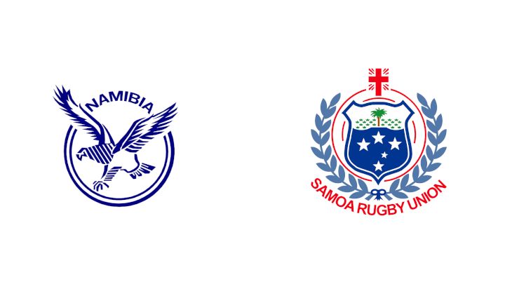 2025 Manu Samoa vs Namibia