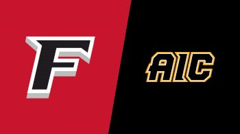 Replay: AIC vs Fairfield | Oct 31 @ 6 PM
