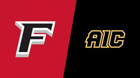 Replay: AIC vs Fairfield | Oct 31 @ 6 PM