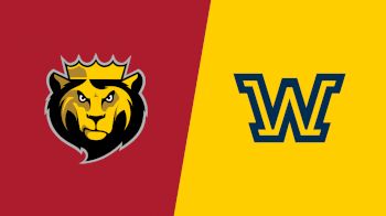 Replay: King's College vs Wilkes | Nov 8 @ 5 PM