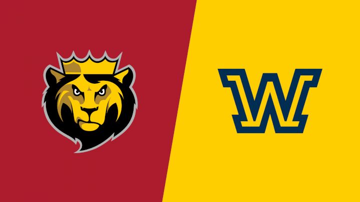 2025 King's College (PA) vs Wilkes - Men's