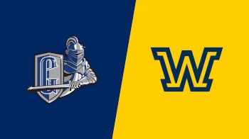 Replay: SUNY Geneseo vs Wilkes | Nov 1 @ 5 PM