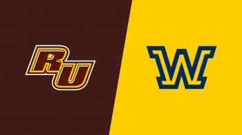 Replay: Rowan vs Wilkes | Nov 9 @ 1 PM
