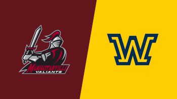 Replay: Manhattanville vs Wilkes | Oct 31 @ 5 PM