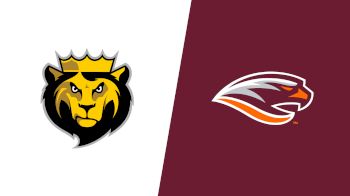 Replay: King's (PA) vs Susquehanna | Nov 14 @ 8 PM