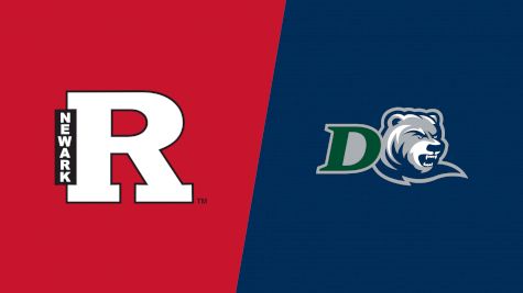 Replay: Rutgers-Newark vs Drew | Nov 12 @ 6 PM