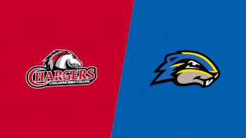 Replay: Lancaster Bible vs Goucher | Nov 14 @ 5 PM