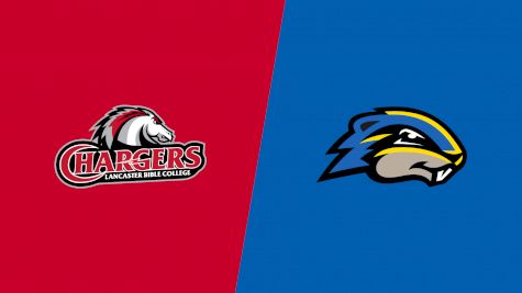 2025 Lancaster Bible vs Goucher - Women's