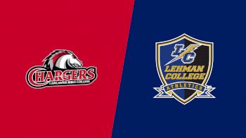 Replay: Lancaster Bible vs Lehman | Nov 15 @ 2 PM