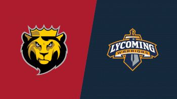 Replay: King's (PA) vs Lycoming | Nov 24 @ 7 PM