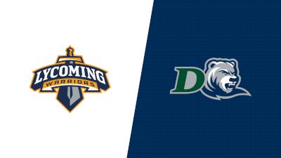 Replay: Lycoming vs Drew | Dec 6 @ 4 PM