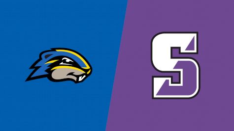 Replay: Goucher vs Scranton | Nov 22 @ 2 PM