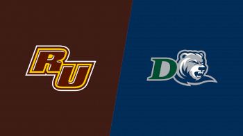 Replay: Rowan vs Drew | Nov 15 @ 2 PM