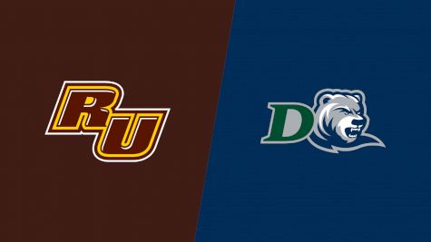 2025 Rowan vs Drew - Men's