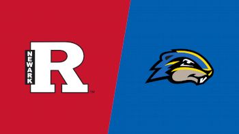 Replay: Rutgers-Newark vs Goucher | Jan 3 @ 2 PM